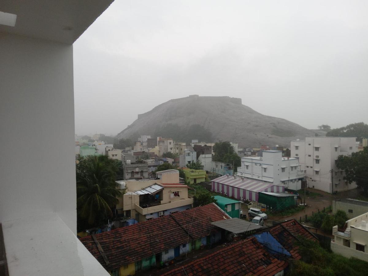 Hotel Sri Aswin Grand Nāmakkal Exterior foto